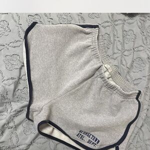 Brandy Melville Heather Gray Lounge Shorts